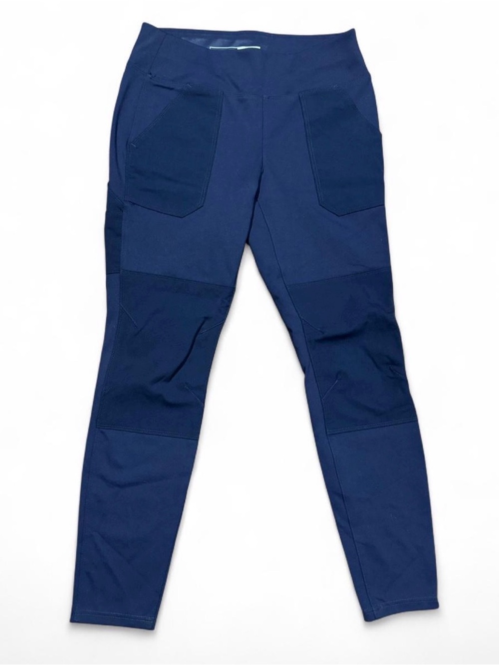 Carhartt Navy Force Fitted Utility Leggings